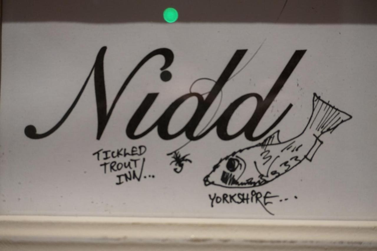 The Tickled Trout Inn Bilton-In-Ainsty York Exterior photo