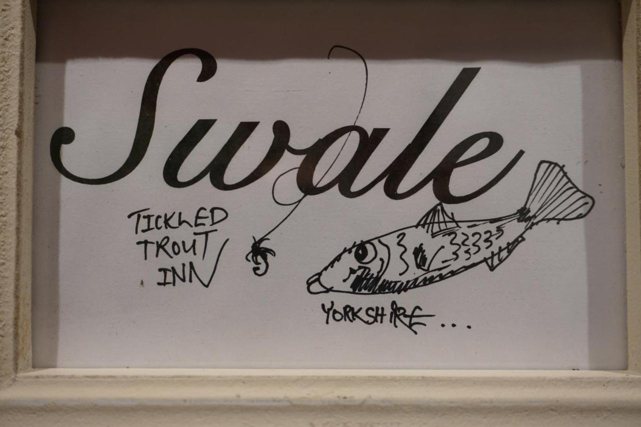 The Tickled Trout Inn Bilton-In-Ainsty York Exterior photo